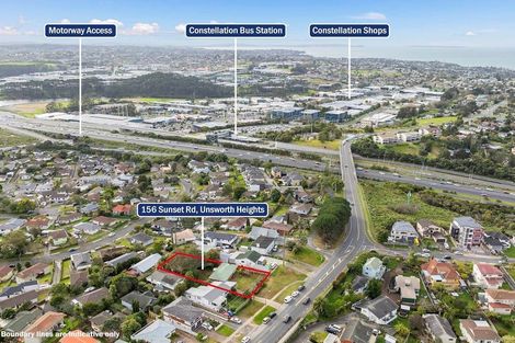 Photo of property in 156 Sunset Road, Unsworth Heights, Auckland, 0632