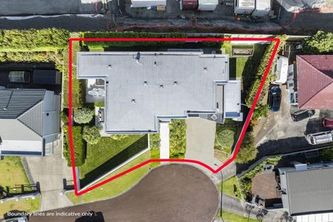 Photo of property in 11 Icarus Place, Half Moon Bay, Auckland, 2012