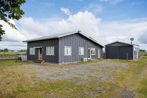 Photo of property in 484 Pukahu Road, Awaiti, Paeroa, 3672