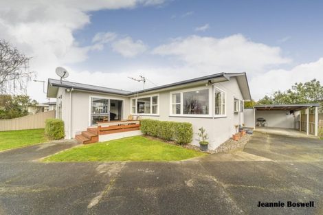 Photo of property in 7 Anglesey Place, Awapuni, Palmerston North, 4412