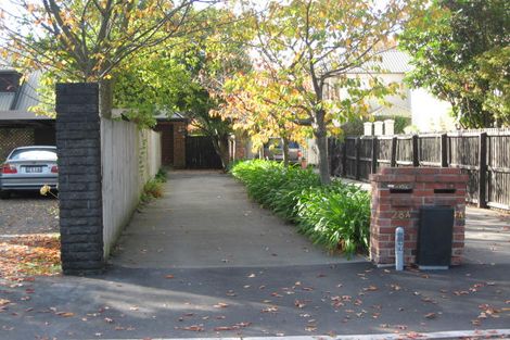 Photo of property in 2/28 Thornycroft Street, Fendalton, Christchurch, 8052
