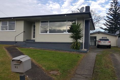 Photo of property in 38 Tyrone Street, Otara, Auckland, 2023