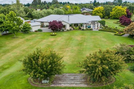 Photo of property in 446 Johns Road, Fernside, Rangiora, 7471