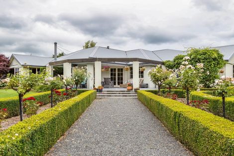 Photo of property in 446 Johns Road, Fernside, Rangiora, 7471