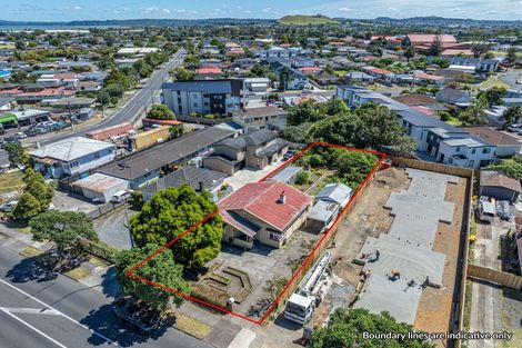 Photo of property in 731 Massey Road, Mangere, Auckland, 2022