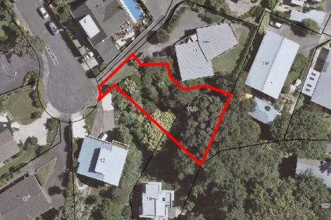 Photo of property in 11a Randall Place, Hospital Hill, Napier, 4110