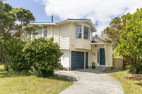 Photo of property in 73 Amapur Drive, Ngaio, Wellington, 6035