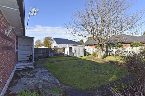 Photo of property in 17 Sledmere Street, Burnside, Christchurch, 8053