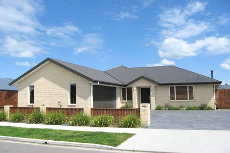 Photo of property in 20 Allison Crescent, Kaiapoi, 7630