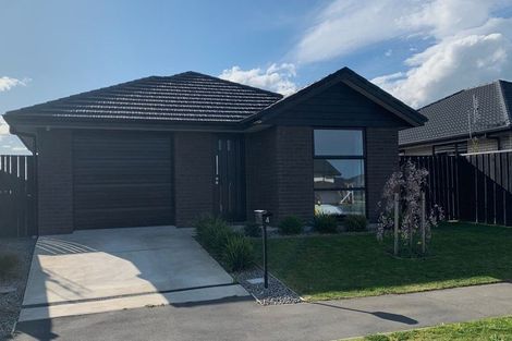 Photo of property in 4 Avanda Avenue, Rolleston, 7615