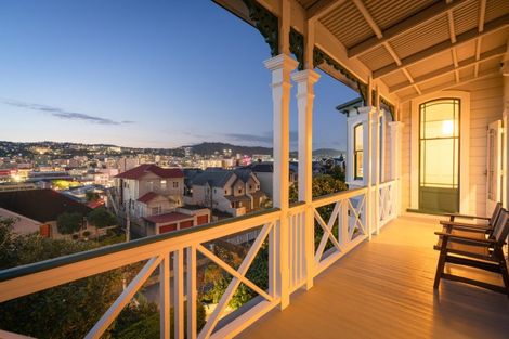 Photo of property in 91 Brougham Street, Mount Victoria, Wellington, 6011