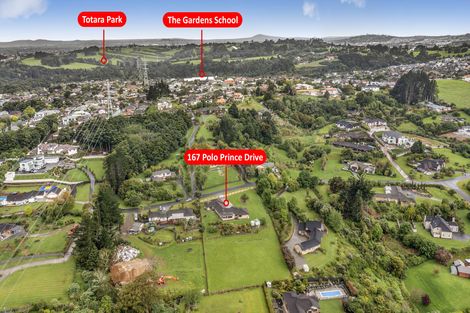 Photo of property in 167 Polo Prince Drive, Alfriston, Auckland, 2105