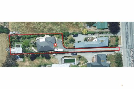 Photo of property in 236a Talbot Street, Geraldine, 7930