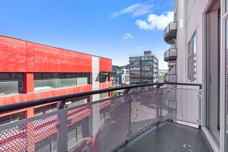 Photo of property in City Lodge, 507/115 Vivian Street, Te Aro, Wellington, 6011