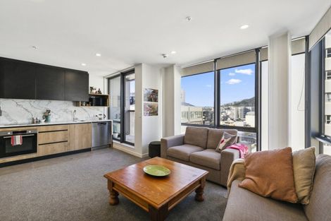 Photo of property in 803/212 Willis Street, Te Aro, Wellington, 6011