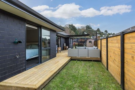 Photo of property in 1 Genoa Place, Whitby, Porirua, 5024