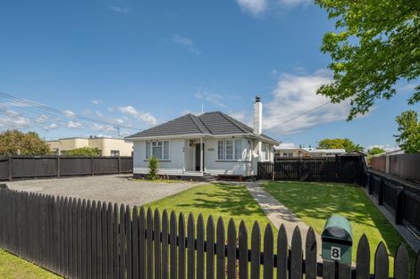 Photo of property in 8 Burden Street, Redwoodtown, Blenheim, 7201