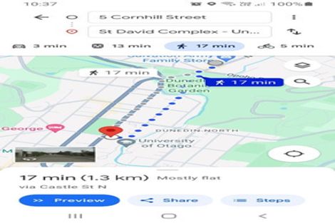 Photo of property in 5 Cornhill Street, North East Valley, Dunedin, 9010