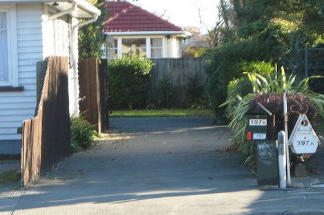 Photo of property in 197a Main North Road, Redwood, Christchurch, 8051