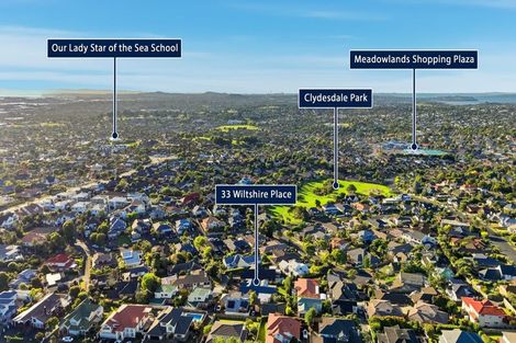 Photo of property in 33 Wiltshire Place, Somerville, Auckland, 2014