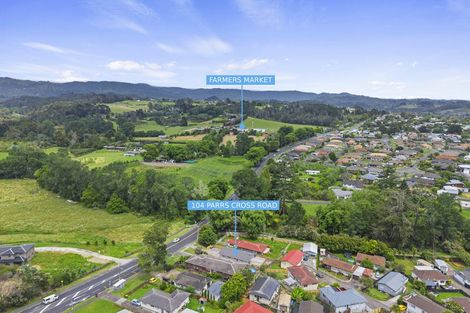 Photo of property in 104 Parrs Cross Road, Sunnyvale, Auckland, 0612