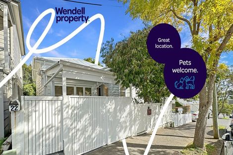Photo of property in 22 Sheehan Street, Ponsonby, Auckland, 1011