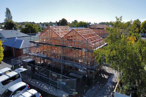 Photo of property in 7/232 Geraldine Street, Edgeware, Christchurch, 8013