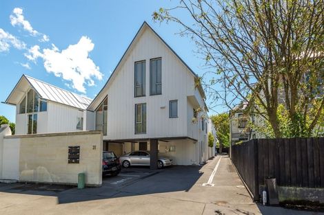 Photo of property in 7/31 Gloucester Street, Christchurch Central, Christchurch, 8013