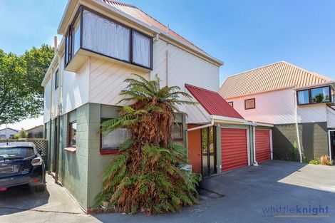 Photo of property in 4/180 Brougham Street, Sydenham, Christchurch, 8023