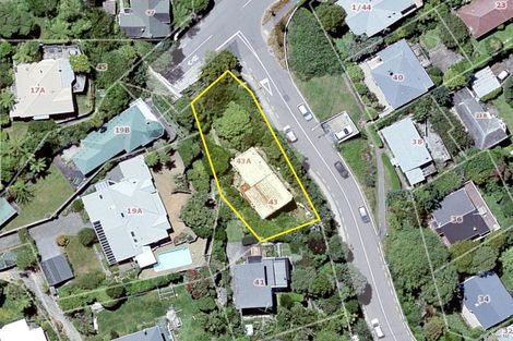 Photo of property in 43a Northland Road, Northland, Wellington, 6012