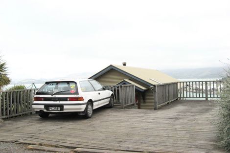 Photo of property in 1 Reserve Terrace, Lyttelton, 8082