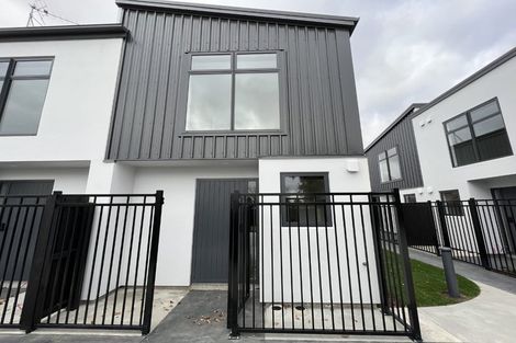 Photo of property in 3/10a Mclean Street, Linwood, Christchurch, 8062