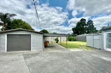 Photo of property in 8 Wedgwood Avenue, Mangere East, Auckland, 2024