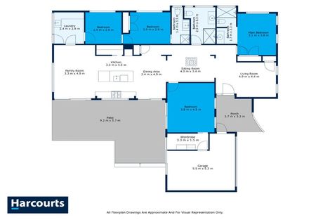 Photo of property in 8 Rapallo Place, Farm Cove, Auckland, 2012