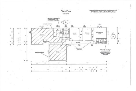 Photo of property in 16 Digby Place, Waipu, 0510