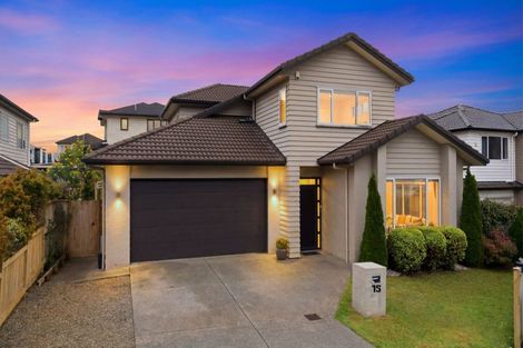 Photo of property in 15 Portofina Place, Flat Bush, Auckland, 2019