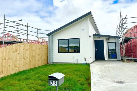 Photo of property in 22 Combat Street, Papakura, 2110