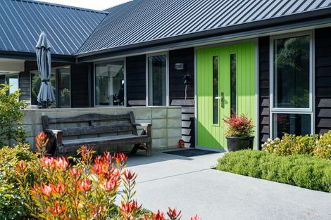 Photo of property in 52b Ribbonwood Road, Geraldine Downs, Geraldine, 7991