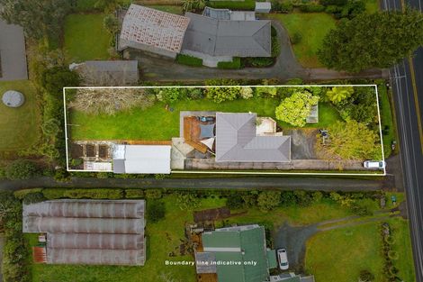 Photo of property in 556 State Highway 14, Maunu, Whangarei, 0179