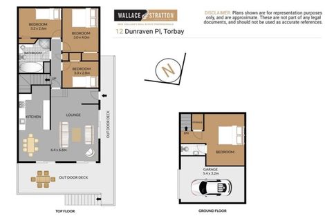 Photo of property in 12 Dunraven Place, Torbay, Auckland, 0630