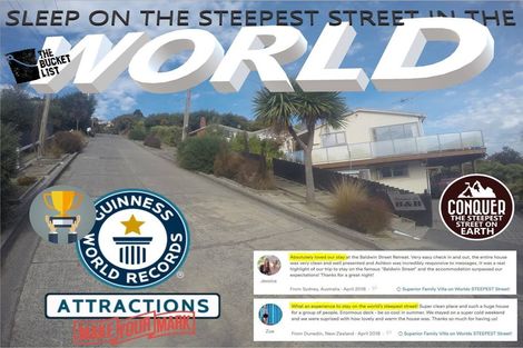 Photo of property in 46 Baldwin Street, North East Valley, Dunedin, 9010