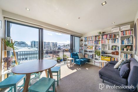 Photo of property in Forte Apartments, 72/13 College Street, Te Aro, Wellington, 6011