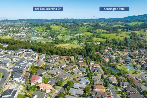 Photo of property in 126 San Valentino Drive, Henderson, Auckland, 0612