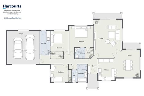 Photo of property in 65 Colemans Road, Springlands, Blenheim, 7201