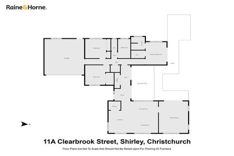 Photo of property in 11a Clearbrook Street, Shirley, Christchurch, 8052