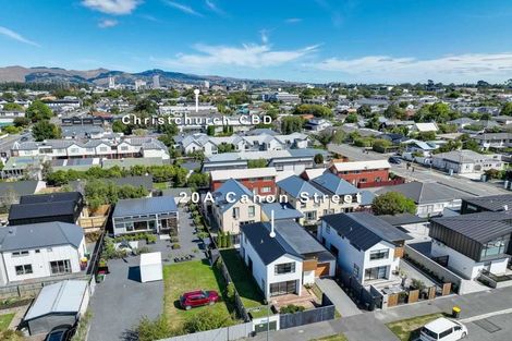 Photo of property in 20a Canon Street, St Albans, Christchurch, 8014