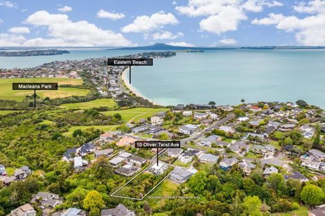 Photo of property in 10 Oliver Twist Avenue, Mellons Bay, Auckland, 2014