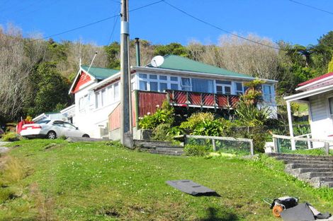 Photo of property in 54 Murray Street, Greymouth, 7805