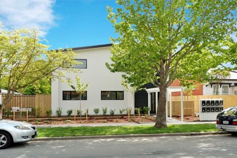 Photo of property in 9/277 Armagh Street, Christchurch Central, Christchurch, 8011