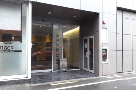 Photo of property in Monvie Apartments, 409/15 Holland Street, Te Aro, Wellington, 6011